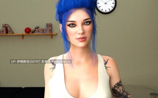  【欧美SLG/AI汉化/萌站内嵌】表演课 v1.0.2【PC/3.5G】【140】Acting Lessons  v1.0.2   