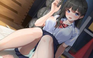 让我们开始慢速自慰吧~