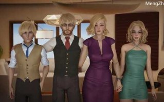 【欧美SLG/动态/3C】罪恶之夏禁忌之恋的故事/罪恶的夏天：禁忌之爱的故事（Sinful Summer: A Tale of Forbidden Love）Ch.2.5 汉化中文【PC+安卓双端-3.40G】