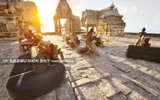 33[更新3DSLG官中步兵] 性感冒险——金银岛 Sensual Adventures - Treasure Island V0.8.5.6 [PC7.96G]