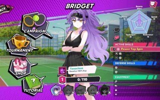 网球天使EX   Steam官方中文Demo版