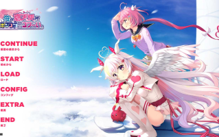 【ADV/汉化/PC】我的恋天使太废柴了好可怕