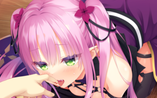 【柚子社/PC】天使的纷扰