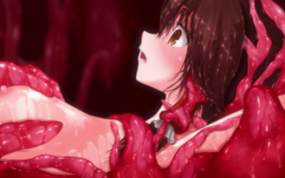 M21-362  #あるみかん #灵梦 #幽幽子 #东方 #触手