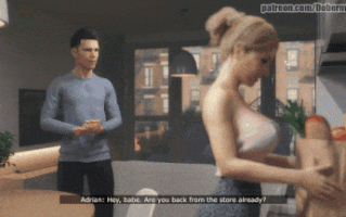 42【3D】Kelly. Episode-NTR欧美淫妇[927M]