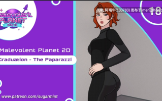 【2DCG/腐败/动态/SLG/PC/机翻】恶意星球 Unity2D Malevolent Planet Unity2D [Oct Update] 【2.05G】【序号7007】