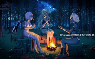 更新【动作ACT/开放世界/3D作品/全动态】热带怪物女孩（Tropical Monster Girls） V1.2.0 STEAM官中步兵版 [2.60G]