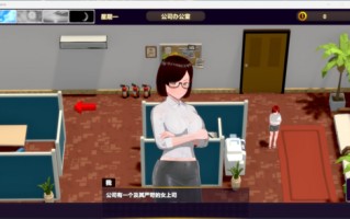 互动SLG/中文/动态】NTR-催眠大师 官方中文版   新作/780M