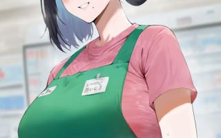 [MoriAAA] 坂本葵NTR[AI Generated]