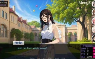 【SLG/官中】[PC+安卓joi]Challenge Love V1.02