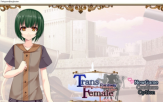 【RPG/动态/PC】跨性别女性幻想 本体+传承DLC Ver2.03 AI汉化