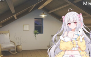 PC-更新【同居生活/动态】与缺乏存在感的妹妹V0.45 官方中文 [1+1.60G][百度盘]