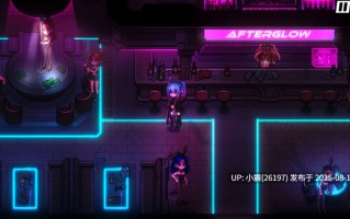 第三次危机：霓虹灯之夜   v0.1.0版本  pc+安卓    【Steam同游ACT！！！/2D/生肉/无码】