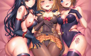 HeroinesNightmare ～生意気後輩の敗北懇願絶頂～【正義のヒロイン×悪堕ち×BADEND】