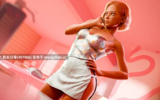 [PC][新作SLG/中文/动态/欧美]芭芭拉：性爱故事 Barbara: Sex Story 官中步兵版 [7928.3MB]
