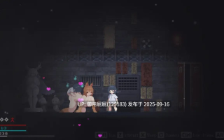 [脱出ACT/动态/官中/新作] 魔物娘小镇 Monster Girl Town 官方中文版 [100M]