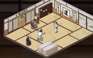 PC/[SLG] STEAM官方繁体中文 v1.9.3  保身术道场秘密的NTR课程  護身術道場 秘密のNTRレッスン