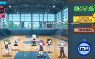 [SLG/动态/生肉] Stop Master: The Time Freeze Visitor v.1.0 [PC+安卓/2.5G]