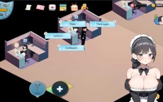 [SLG]黑山恋爱咖啡厅  LoveCafe  STEAM官方中文