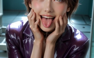 女教師紫花子-人格崩壞強制改造