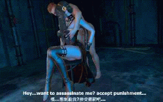 3D约尔太太失败被俘