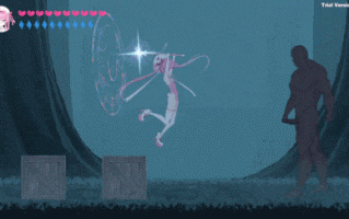 [日式无文本ACT动态PC] [んたちゃんと一緒!]魔法银魔少女莉莉丝 マジカル银魔少女リリス1.0.1 [2.37G]