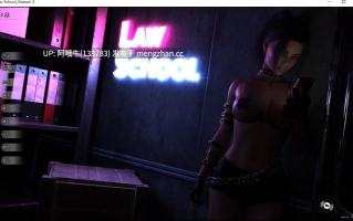 【3DCG/性玩具/SLG/PC/机翻】法学院  Law School [S2 Ep.4 v4] [11G]【序号6700】