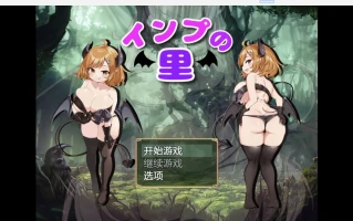 修复BUG版【日系RPG/2D】小恶魔村【PC+安卓/2.1g】