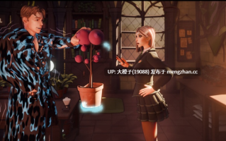 [SLG汉化PC动态步兵]女巫失控 Witches Gone Wild v0.1.5[1.38G]