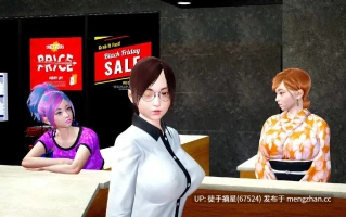 萌站汉化【亚洲SLG/AI汉化/后宫】Harem Isekai  0.2 AI汉化版【PC/1.4G/更新】