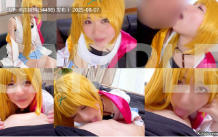 A-122 星川莎拉COS