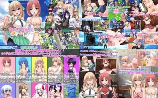 [SLG/官中/模拟经营/合集]Irisfield游戏合集