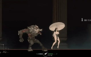 【萌站驴哥发布】特价帖！Steam横版格斗爆火大作《荆罪修女-依妮莎》 (PC端/v.7.1/官中/4.27G)