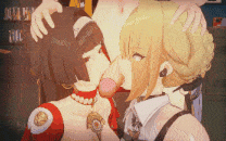 2【3DTY98】绝区零-扶她篇Evelyn & AstraYao x Yixuan
