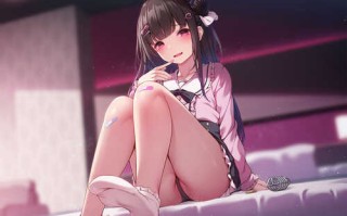 雌小鬼的射精管理~【山田じぇみ子】