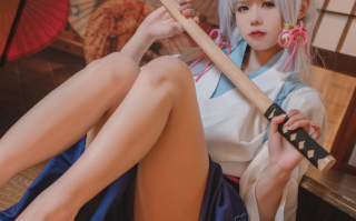 048 - 绫华的小憩[42P1V-721M]