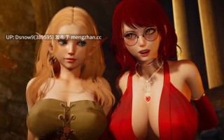 【亚洲SLG/汉化/动态】伊南娜的复仇 Inanna Revenge Ep.3【PC+安卓/6.44G】