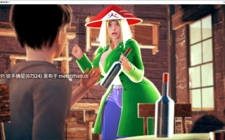 萌站汉化【亚洲SLG/AI汉化/3D】MallowFall Lust 0.3 AI汉化版【PC/1.7G/更新】