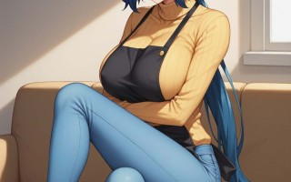 4.UnrealBeautyAIMIX NO.369 Rinko