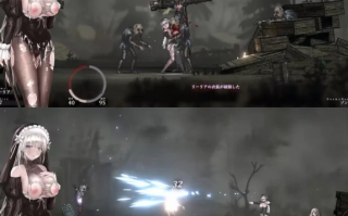  [动作ACT/动态/更新/PC] 哥特少女闯恶魔城2 v1.0.4+Mod+存档 官中 [1+2.3G][百度盘] 