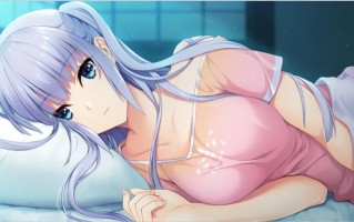 【日式ADV/汉化/全动态魔改版】水莲与紫苑 精翻汉化版+全CG动态化60fps魔改【2.5G/全CV】