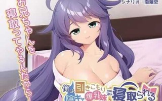 PC/ADV/我被宅女阴暗系巨乳妹妹横刀夺爱 ～如果是我的话，不会让哥哥感到寂寞的…～/ai汉化