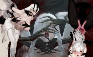 [更新]【动作ACT/全动态/官中】棘罪修女-伊妮莎 ThornSin v0.7.0