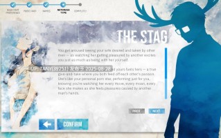 #蓝染之痕   #Stains of Blue v1.3b 机翻汉化版 