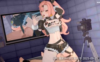 #绝区零 妮可和黑人