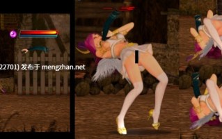 更新[动作ACT/强X异种X/全动态] 纯白女神与亡者之都2 Guilty Hell2 Part.48b 官方中文版 [12.20G]