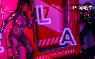 【3DCG/科幻/乳酸/SLG/腐败/动态/PC/机翻】塞拉拉  Selara [Update 11] [3.96G]【序号7062】