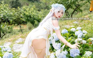 PoppaChan - 芙莉莲 4K [78P+9V][1.48G]