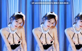 [度盘]网易cc胡椒新增女仆丁字裤诱惑裸舞无水印【1v363m】