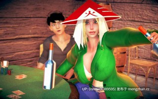 【亚洲SLG/AI汉化/动态】马里奥堕落欲望 MallowFall Lust v0.3【PC+安卓/1.7G】